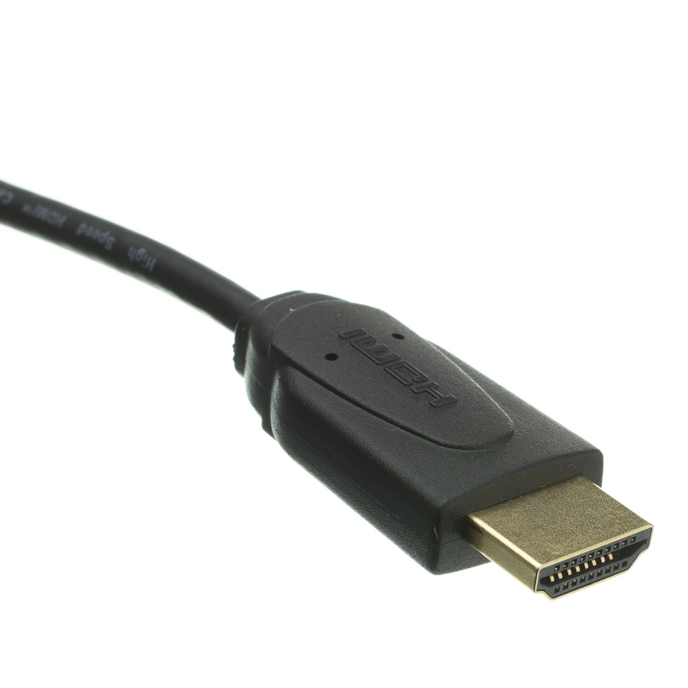 Micro HDMI Cable, High Speed with Ethernet, HDMI Male to Micro HDMI 