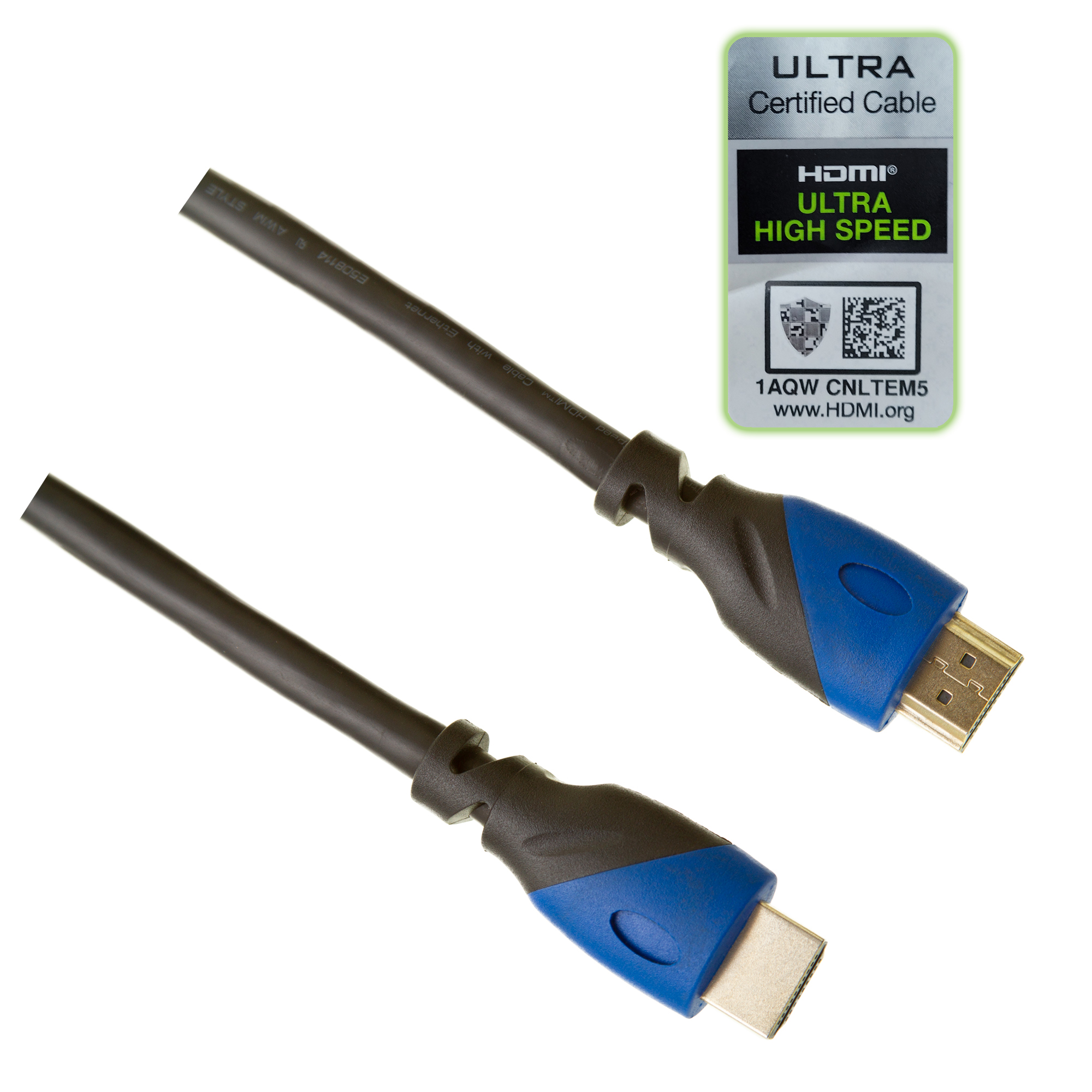 10Gbps High-Speed HDMI Cables with Ethernet, 4m, A/V Cables, A/V  Connectivity