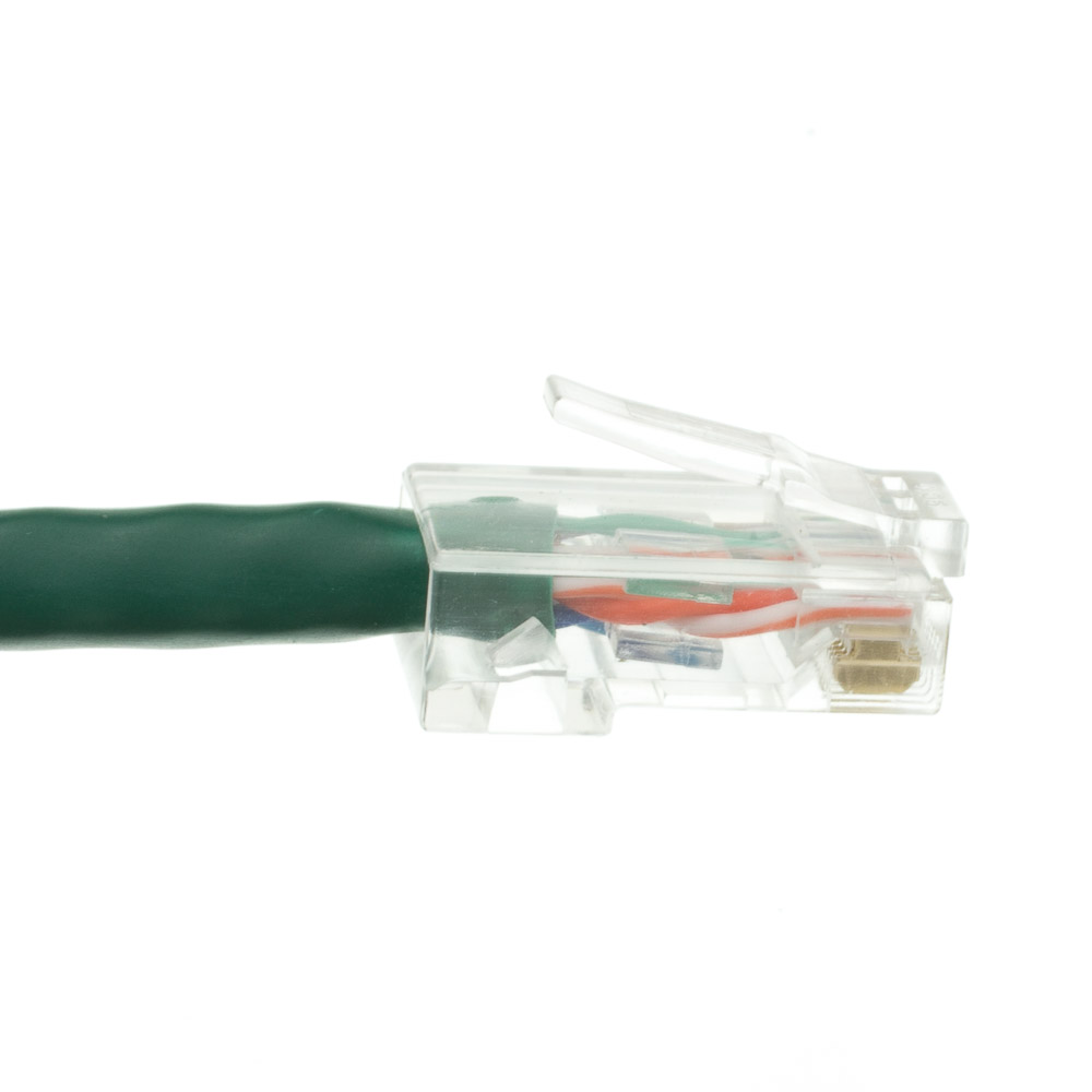 50ft Cat5 UTP 4pair Green 10/100bt Patch Cable 