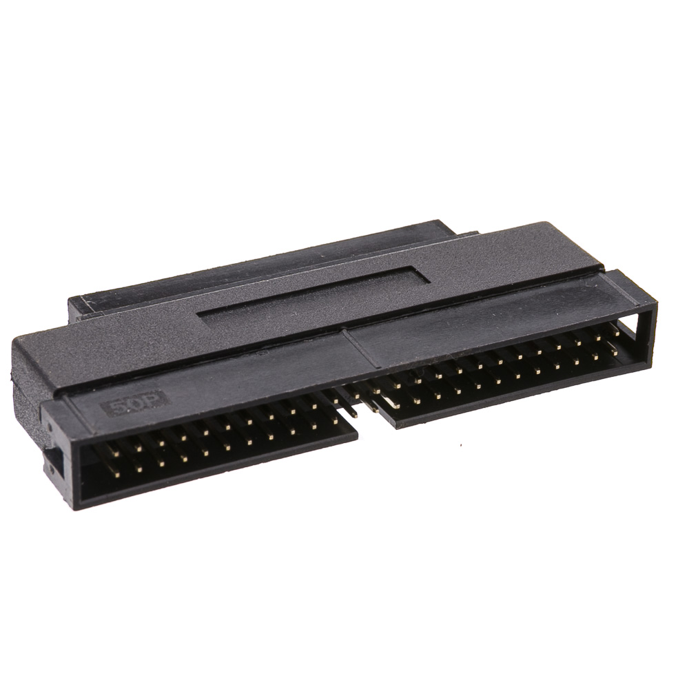 Internal SCSI Adapter  HPDB68 Male to IDC 50 Male