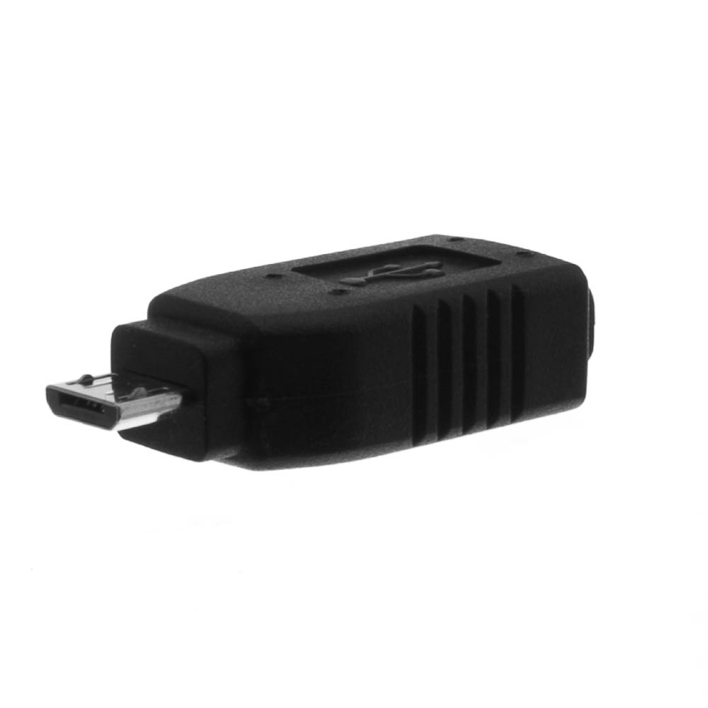 gen vask Kom op USB 2.0 Mini-B Female to USB Micro-B Male, Adapter