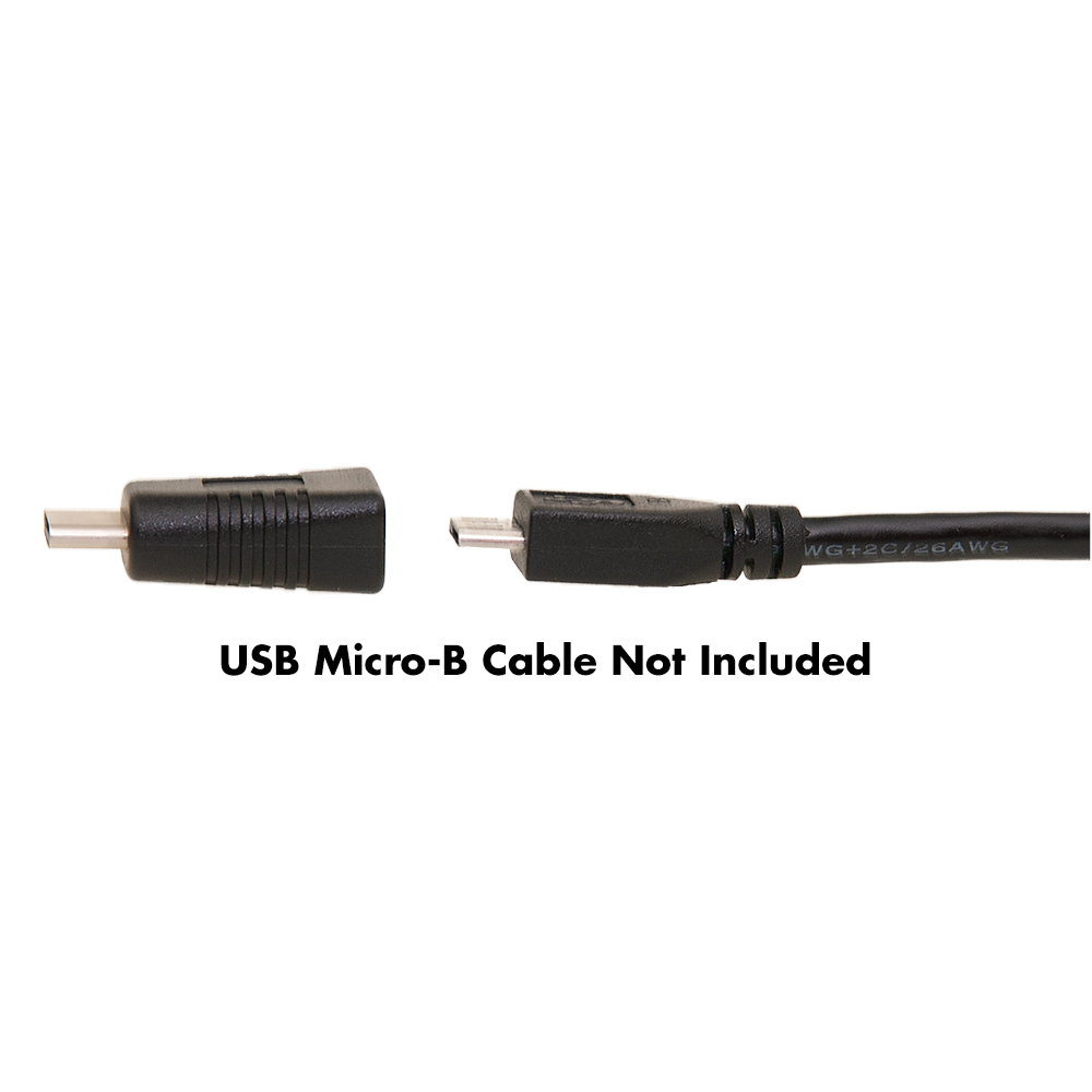 USB Micro-B Female Male, Adapter