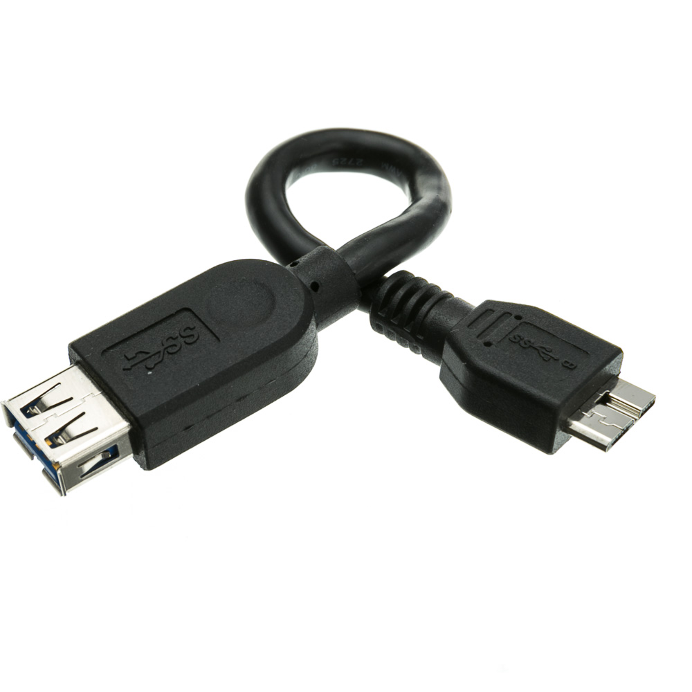 GUPBOO - Adaptateur OTG USB 3.0 vers USB TYPE-C,JL2177 - Câble antenne -  Rue du Commerce