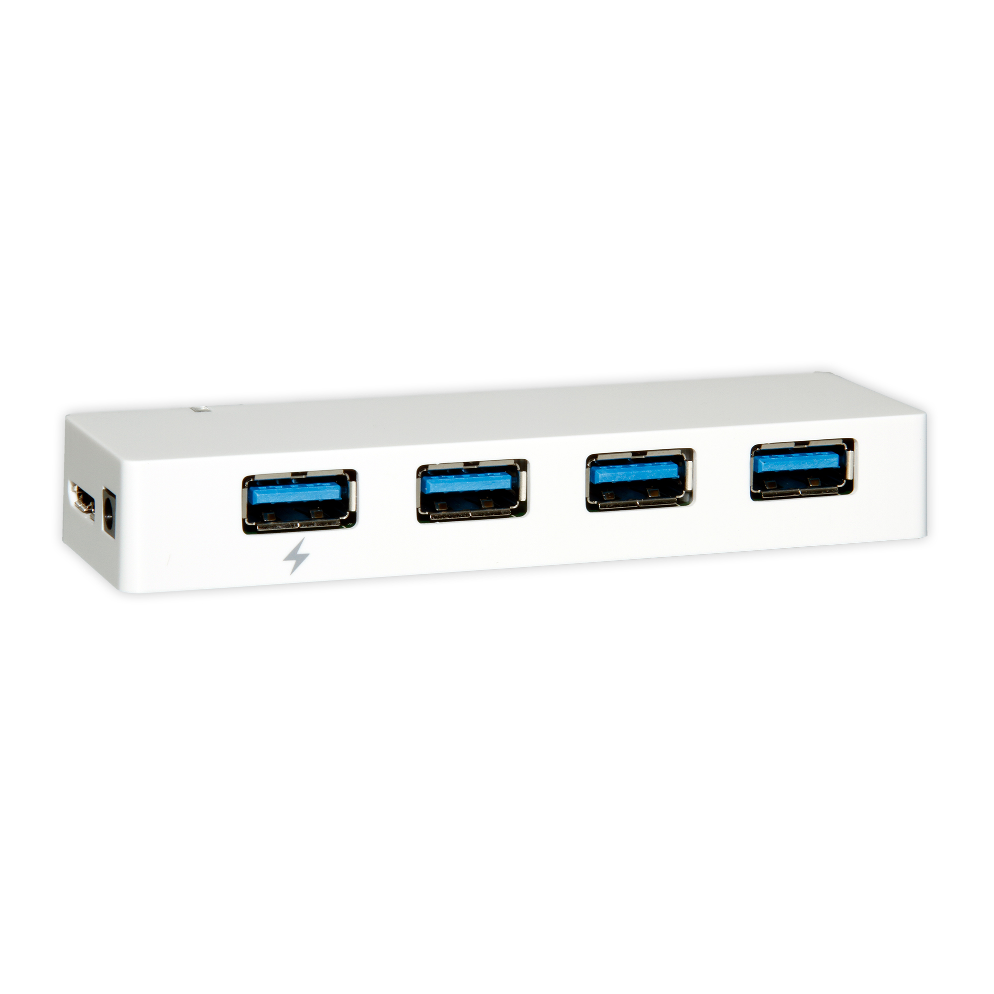 4-Port USB 3.0 SuperSpeed Hub