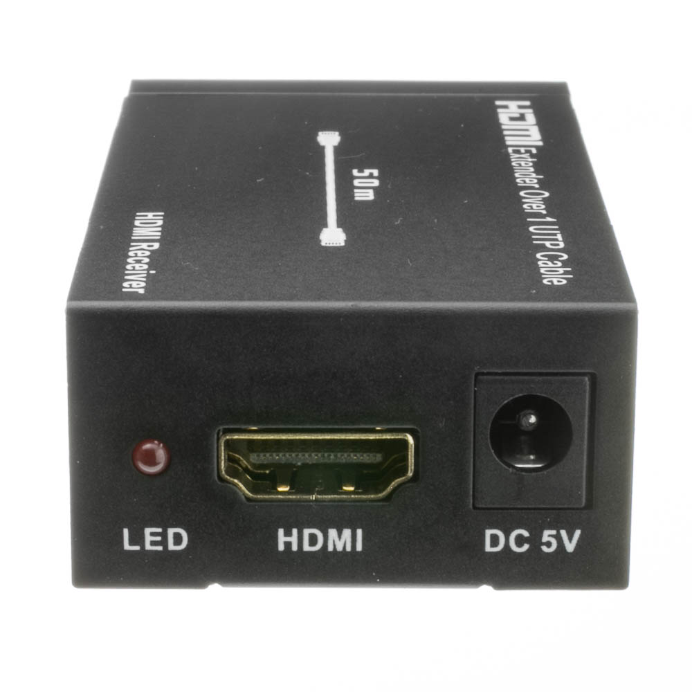 HDMI Extender | 50 Meter | With Power