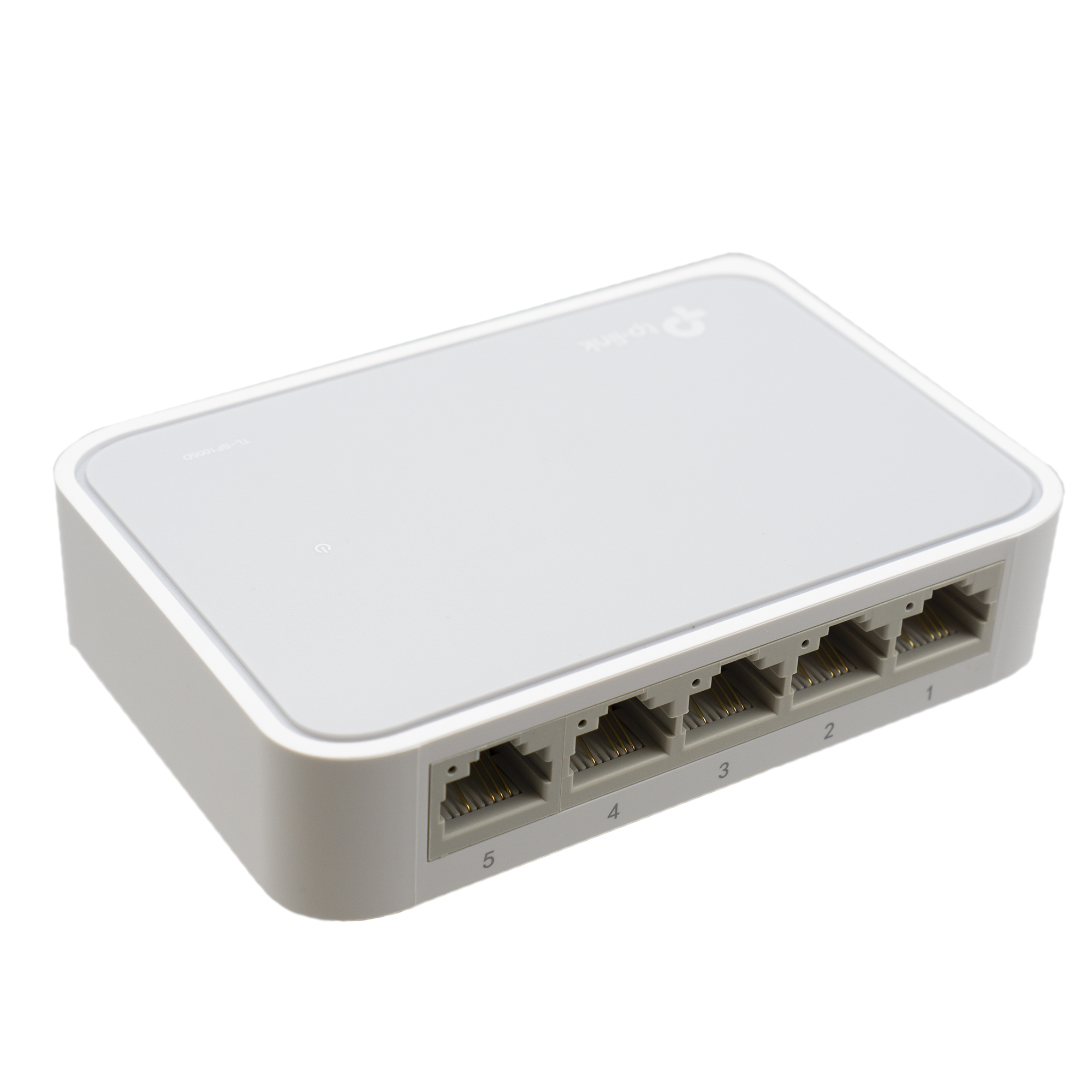 5 port Fast Ethernet Switch, 10/100, Auto-Negotiation