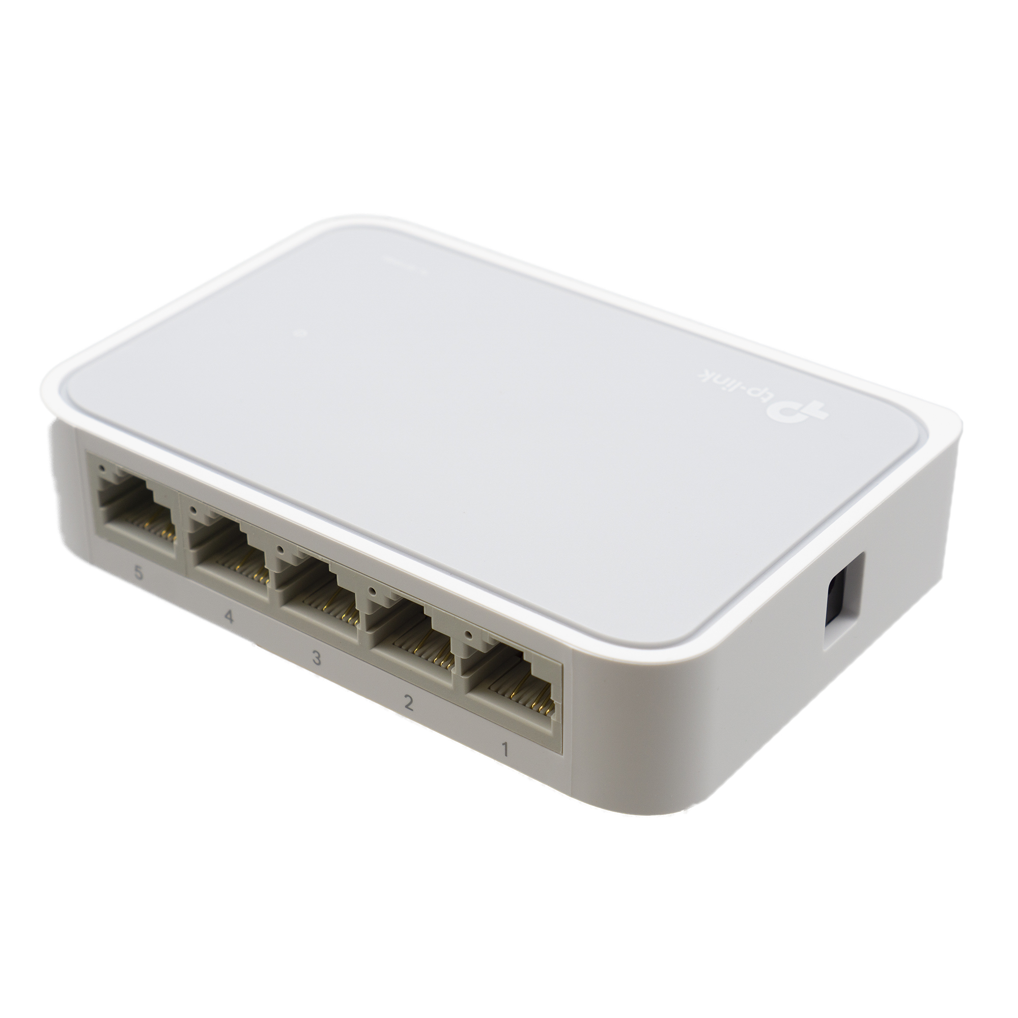 Multiprise Ethernet RJ45 5 Ports - TL-SF1005D Switch 10/100 Mbps  7445004966953