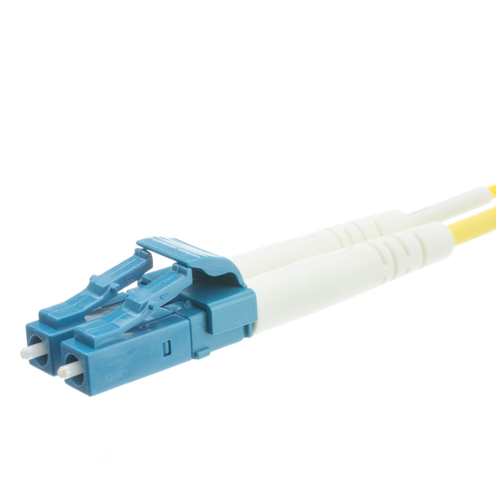 1 m fiber optic 9 / 125 micron OS1 blue for sale online M Panduit Patch cable LC single mode 