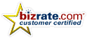 BizRate Customer Certified (GOLD) Site - Opens in new window