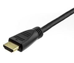 Round HDMI Cables