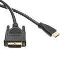 HDMI, VGA, DVI and DisplayPort Cables
