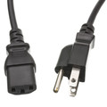 Computer and monitor Power Cables