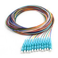 Fiber Optic Pigtails - Single and Multimode, OS2 and up to OM4 thumbnail