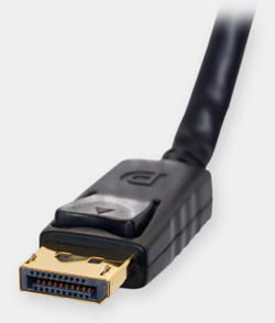 DisplayPort Digital Audio/Video Cable