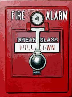 Fire Alarm Pull