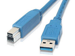 USB 3 Cable Ends