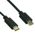 10U2-33006 - USB 2.0 Type C Male to Micro B Male Cable - 480mb - 6ft