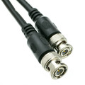 10X3-01103 - BNC RG59/U Coaxial Cable, Black, BNC Male, 3 foot