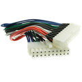 11W3-07209 - ATX Power Supply Extension, 20 Pin, 9 inch