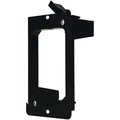 3031-11110 - Wall Plate Mounting Bracket, Low Voltage, Single Gang