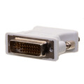 30DV-05200 - DVI-A to VGA Analog Video Adapter, DVI-A Male to HD15 Female