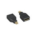 30H1-62300 - Mini DisplayPort Male to DisplayPort Female Adapter