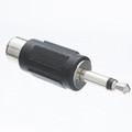 30S1-12200 - 3.5mm Mono Male to RCA Female Adapter