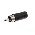 30S1-12300 - 3.5mm Mono Female to RCA Male Adapter