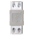 30U1-02400 - USB Coupler / Gender Changer, Type A Female to Type A Female