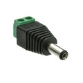 30W1-00200 - DC Male Power Plug to 2 Pin Terminal (Screw Down) Adapter