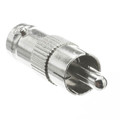 30X2-03100 - BNC Female to RCA Male Adapter