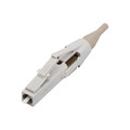 31LC-11195 - LC Connector, 62.5/125µm Multimode (OM1), Beige Housing/Boot, Boot 900µm/2.0mm/3.0mm - Corning Unicam 95-000-99