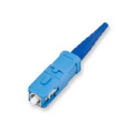 31SC-01295 - SC Connector, 8.3/125µm Single-mode (OS2),  Blue Housing/Boot, Boot 900µm/3.0mm - Corning 95-200-41 Unicam