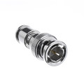 31X1-31125 - RG58 BNC Compression Connector, For use with 23 - 30 AWG RG58 Mini Coax (25pcs/bag)
