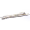 3300-001HD - Serial Male Crimp Contacts, 100 Pieces