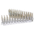 3300-101HD - High Density Male Crimp Contacts, 100 Pieces