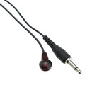 332-500 - Single IR Emitter to 3.5mm Mono Male Cable, 6.5 foot