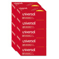 3401-06101 - Universal Paper Clips, Jumbo, Silver, 1000/Pack - UNV72220