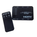 41V3-21050 - 2.0 HDMI Switch, 5 way, 5x1, HDMI High Speed with Ethernet, 4K@60Hz, HDCP2.2, USB powered.