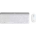 5012-KB214 - Logitech Slim Wireless Keyboard and Mouse Combo MK470