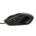 50M1-03110 - Three button Optical Mouse, scroll wheel, USB, Black