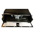 61F1-02000 - Fiber Distribution Panel Enclosure, Rack Mount, 2RU, 6 Plate/Cassette Openings
