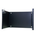 68BP-2107U - Rackmount Patch Panel Hinged Wall Bracket, 7U, 12.5 (H) x 19 (W) x 12 (D) inches