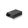 71F1-112SC - Ethernet to Single Mode Fiber Optic Converter, RJ45 (100Base-TX) to Fiber-SC (100Base-FX) 20km