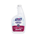 8301-02301CT - Case of 6 - Purell Foodservice Surface Sanitizer, Fragrance Free, Capped Bottle, includes 2 Spray Triggers in Pack