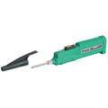 9005-10240 - Battery Operated Soldering Iron.  requires 3 X AA batteries not included. 1mm diameter solder included.