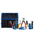 90J1-00033 - Jonard Tools Fiber Prep Kit, 12 piece - TK-120