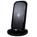 90W3-01300 - Qi Tabletop Wireless Charging Stand, Black