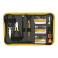 91T1-10035 - 35 PCS Tool Screw Driver Tool Kit