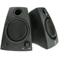 980-000417 - Logitech Z130 2.0 Speaker system 5 W, Desktop speaker, Black, AC power included